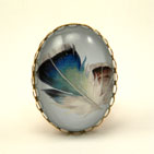 Birds Of A Feather Cocktail Ring